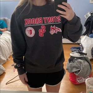 STONY BROOK UNIVERSITY SWEATSHIRT